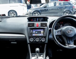 2012 Subaru Impreza 2.0 Sports, Towbar, Reverse camera image 314129