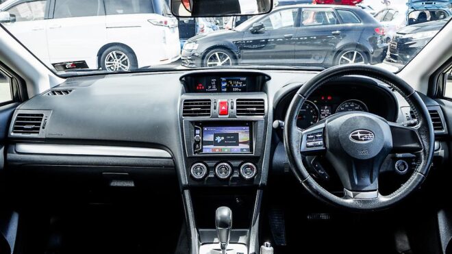 2012 Subaru Impreza 2.0 Sports, Towbar, Reverse camera image 314129