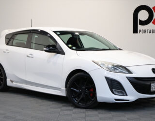 2011 Mazda Axela 20S – Black Wheels image 316808