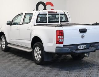 2018 Holden Colorado LT DC PU 2.8D/6AT image 314951