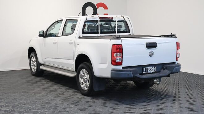 2018 Holden Colorado LT DC PU 2.8D/6AT image 314951