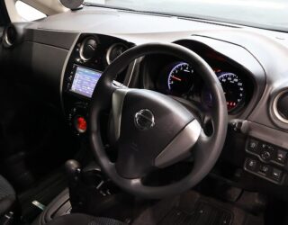 2015 Nissan Note X V Selection + Safety image 314481