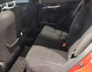 2009 Toyota Auris Alloy wheels image 315347