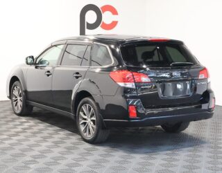 2012 Subaru Outback 2.5i Eyesight S-Package AWD image 315492