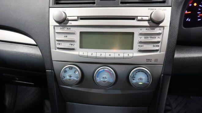 2011 Toyota Aurion 3.5P AT-X SEDAN 6A image 314050