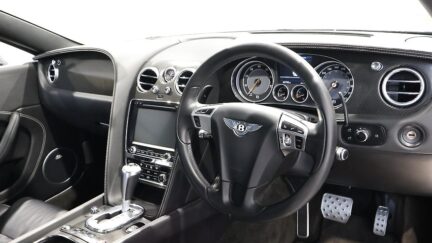 2015 Bentley Continental GT V8 S MULLINER image 313800