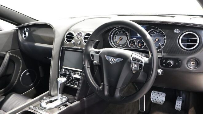 2015 Bentley Continental GT V8 S MULLINER image 313800