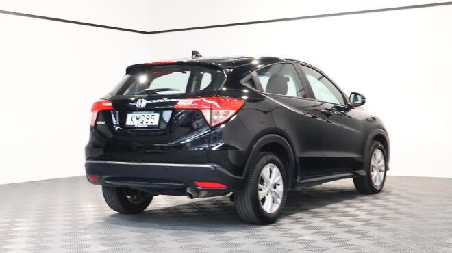 2017 Honda Hr-v S 1.8P/CVT/SW/5DR/5S image 315782