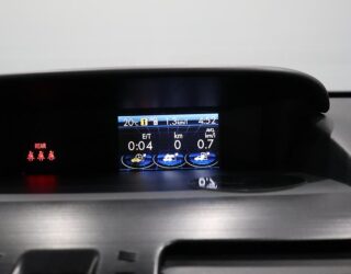 2012 Subaru Impreza Adaptive Cruise Control image 314589