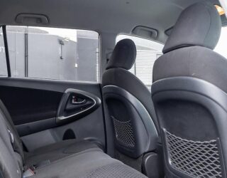 2012 Toyota Vanguard 2WD 7 Seater, Push start, image 315114