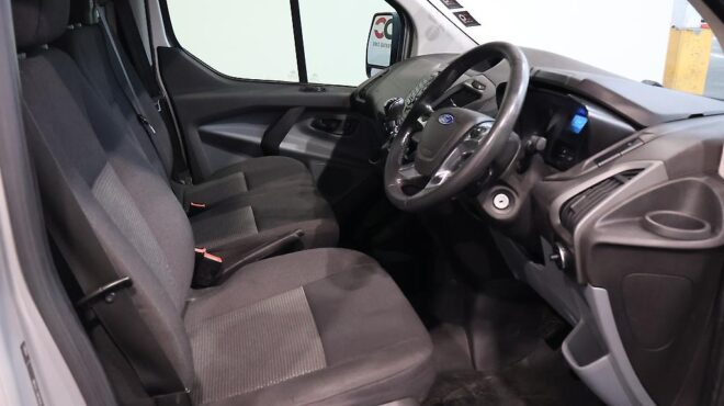 2015 Ford Transit SWB LOW ROOF MAN image 317221