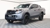 2018 Mitsubishi Triton D/CAB GLXR 2.4D/5AT image 315758