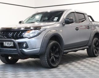 2018 Mitsubishi Triton D/CAB GLXR 2.4D/5AT image 315758