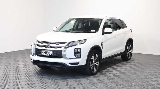 2021 Mitsubishi Asx LS 2.0P/CVT image 316633