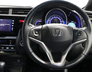 2017 Honda Jazz RS 1.5P/CVT image 314604