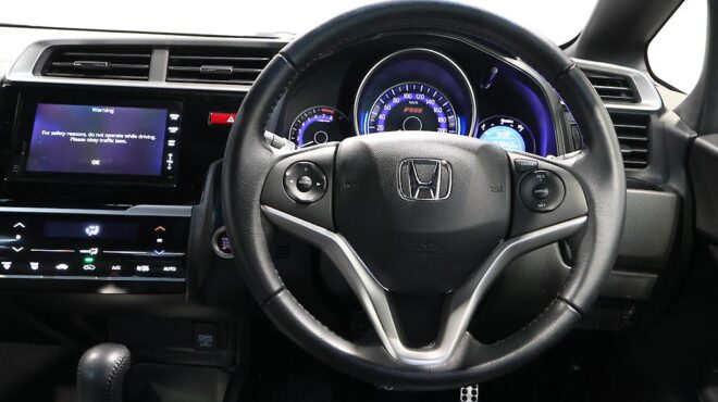 2017 Honda Jazz RS 1.5P/CVT image 314604