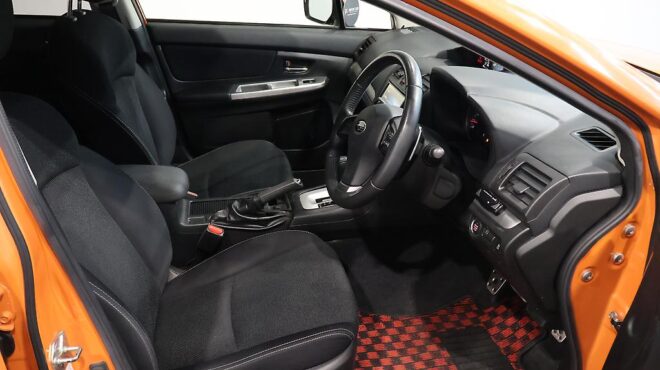 2013 Subaru Impreza Xv 2.0i-L Eyesight AWD image 315305