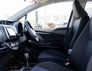 2015 Toyota Vitz F model, Push start image 316890