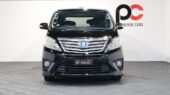 2012 Toyota Alphard image 316589