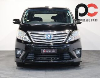 2012 Toyota Alphard image 316589
