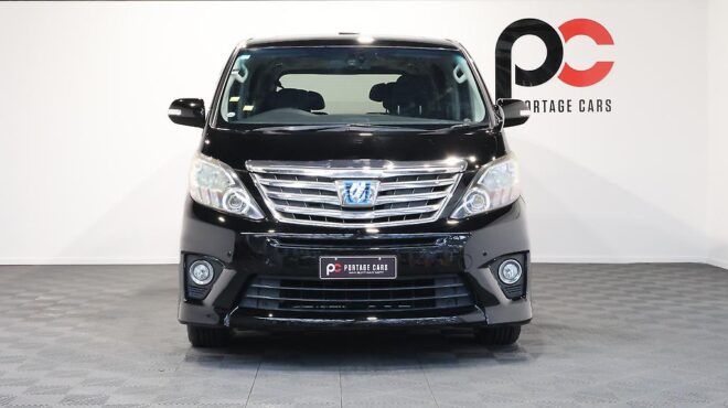 2012 Toyota Alphard image 316589
