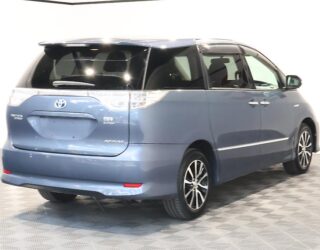 2012 Toyota Estima Aeras 4WD image 316280