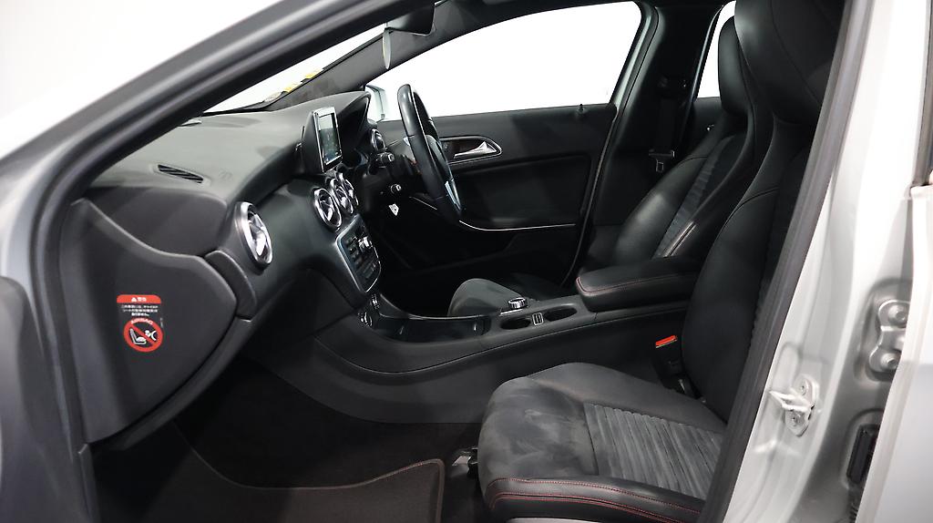 2013 Mercedes-benz A 180 Sports AMG Package image 314350
