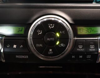 2011 Toyota Mark X image 317250