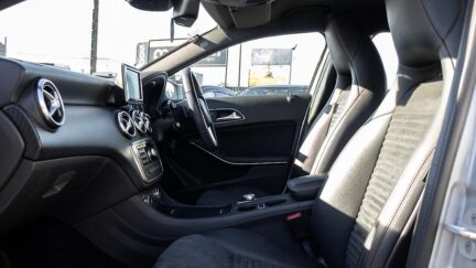 2013 Mercedes-benz A 180 Sports AMG Package image 333819