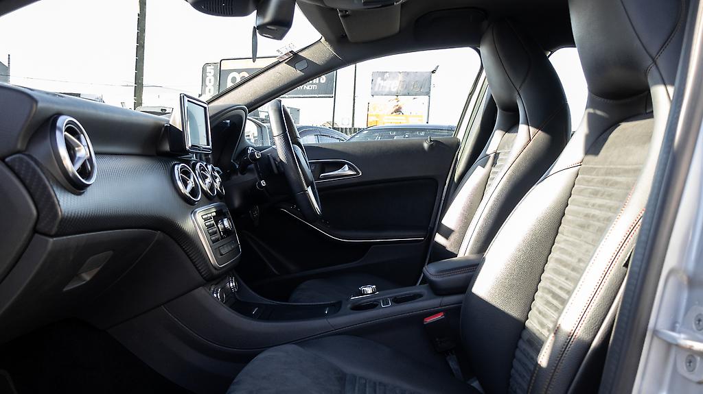 2013 Mercedes-benz A 180 Sports AMG Package image 333819