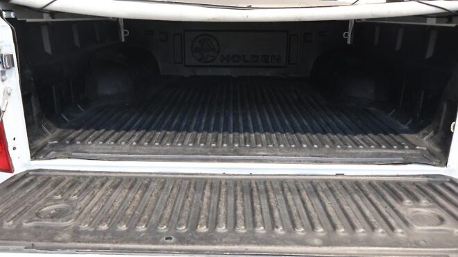 2018 Holden Colorado LT DC PU 2.8D/6AT image 314959