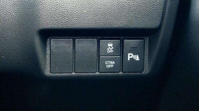 2019 Honda Jazz Jazz RS 1.5P/CVT , Body kit image 314160