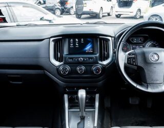 2019 Holden Colorado LT DC PU 2.8D/6AT NZ NEW image 315630