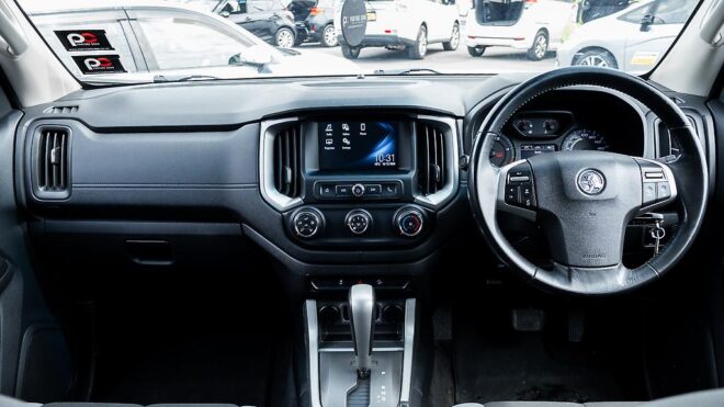 2019 Holden Colorado LT DC PU 2.8D/6AT NZ NEW image 315630