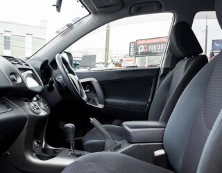 2012 Toyota Vanguard 2WD 7 Seater, Push start, image 315118