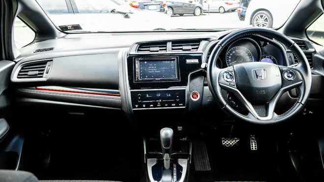 2019 Honda Jazz Jazz RS 1.5P/CVT , Body kit image 314151