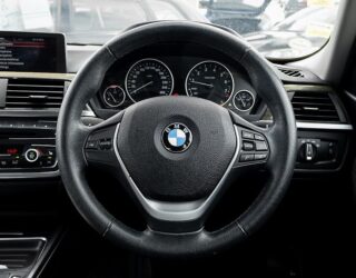 2014 Bmw 320i Leather package, Reverse camera image 316512