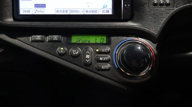 2014 Toyota Aqua G Model, Push Start, Reverse Camera image 314508