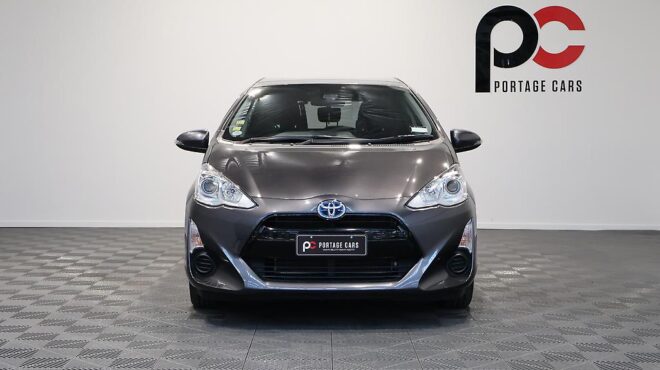 2016 Toyota Aqua Push Button Start – Facelift image 315468