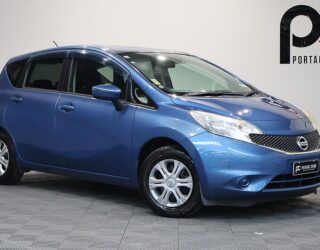 2015 Nissan Note X V Selection + Safety image 314470