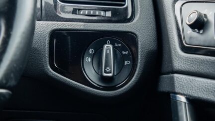 2014 Volkswagen Golf Golf GTI MK7 Tints, Black wheels image 315658