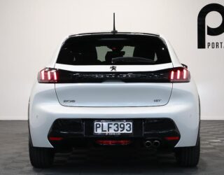 2022 Peugeot 208 GT 1.2P/6AT image 313989