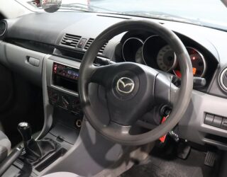 2008 Mazda Axela 5 Speed Manual image 316305