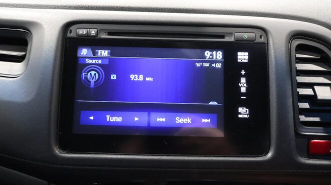 2016 Honda Hr-v S 1.8P image 315947