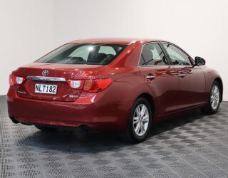 2011 Toyota Mark X image 317237