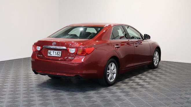 2011 Toyota Mark X image 317237