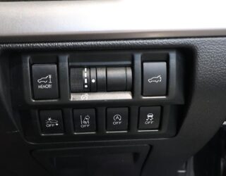 2015 Subaru Outback Limited – Leather Interior image 314935