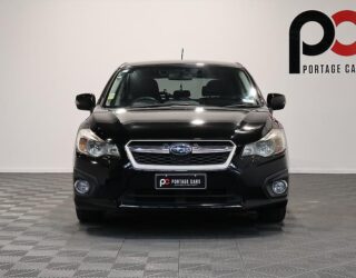 2012 Subaru Impreza Adaptive Cruise Control image 314575
