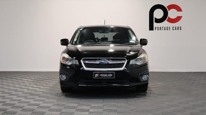 2012 Subaru Impreza Adaptive Cruise Control image 314575
