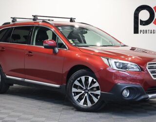 2016 Subaru Outback Limited AWD image 315033